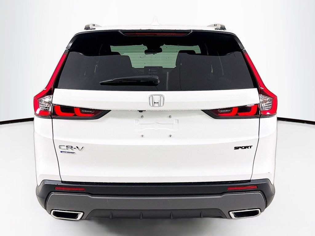 Certified 2023 Honda CR-V Hybrid Sport SUV