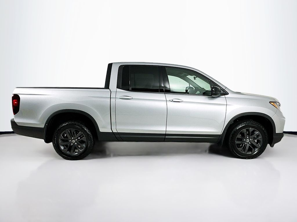 2026 Honda Ridgeline Sport - Photo 13