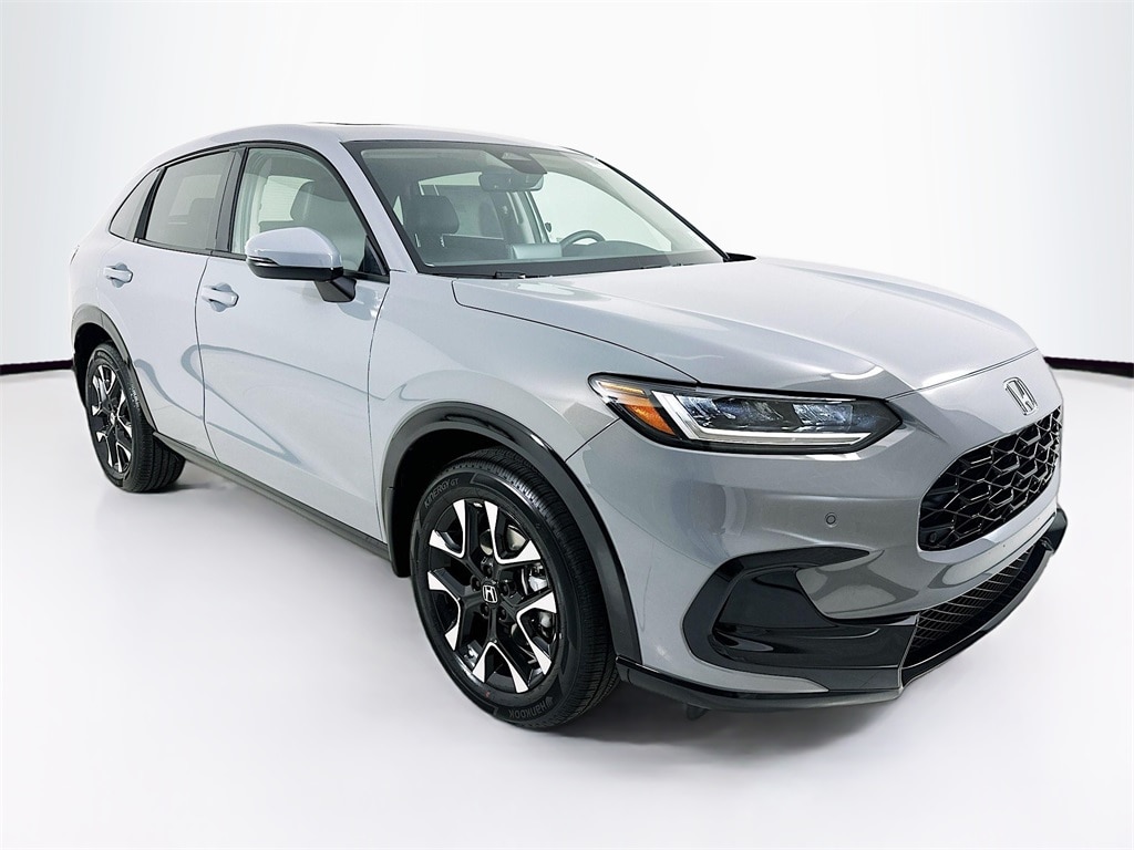 New 2026 Honda HR-V EX-L SUV