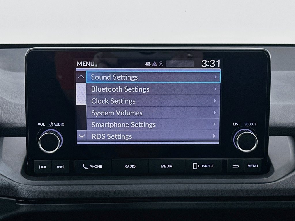 2024 Honda Accord LX - Photo 17