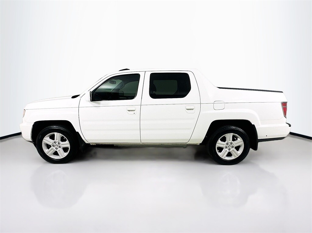 Used 2014 Honda Ridgeline RTL with VIN 5FPYK1F59EB011018 for sale in Shreveport, LA