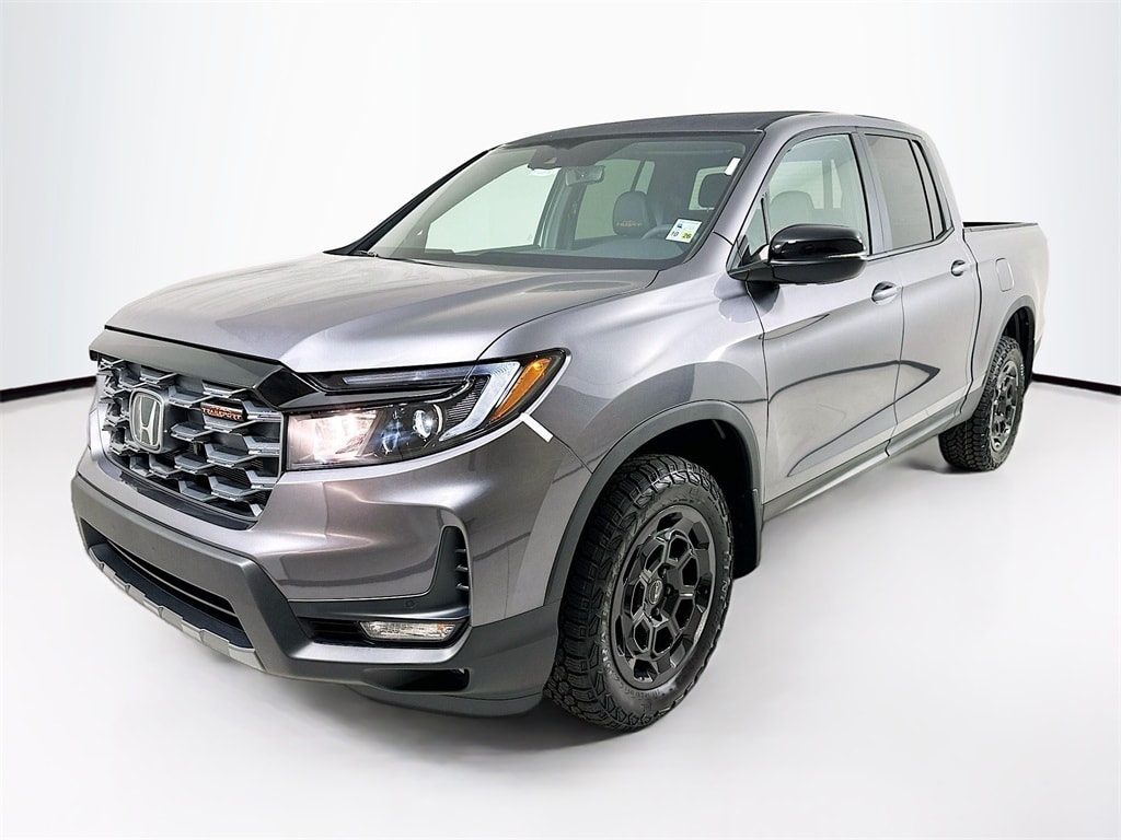 2026 Honda Ridgeline TrailSport's photo