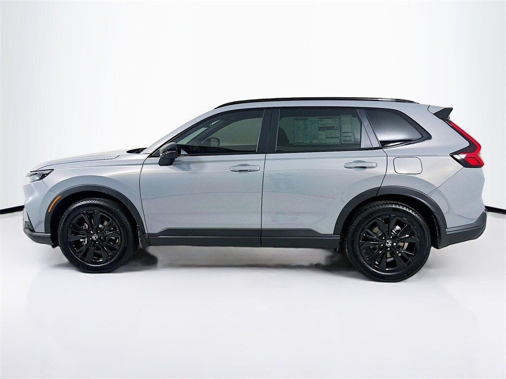 2026 Honda CR-V Sport Touring photo 3