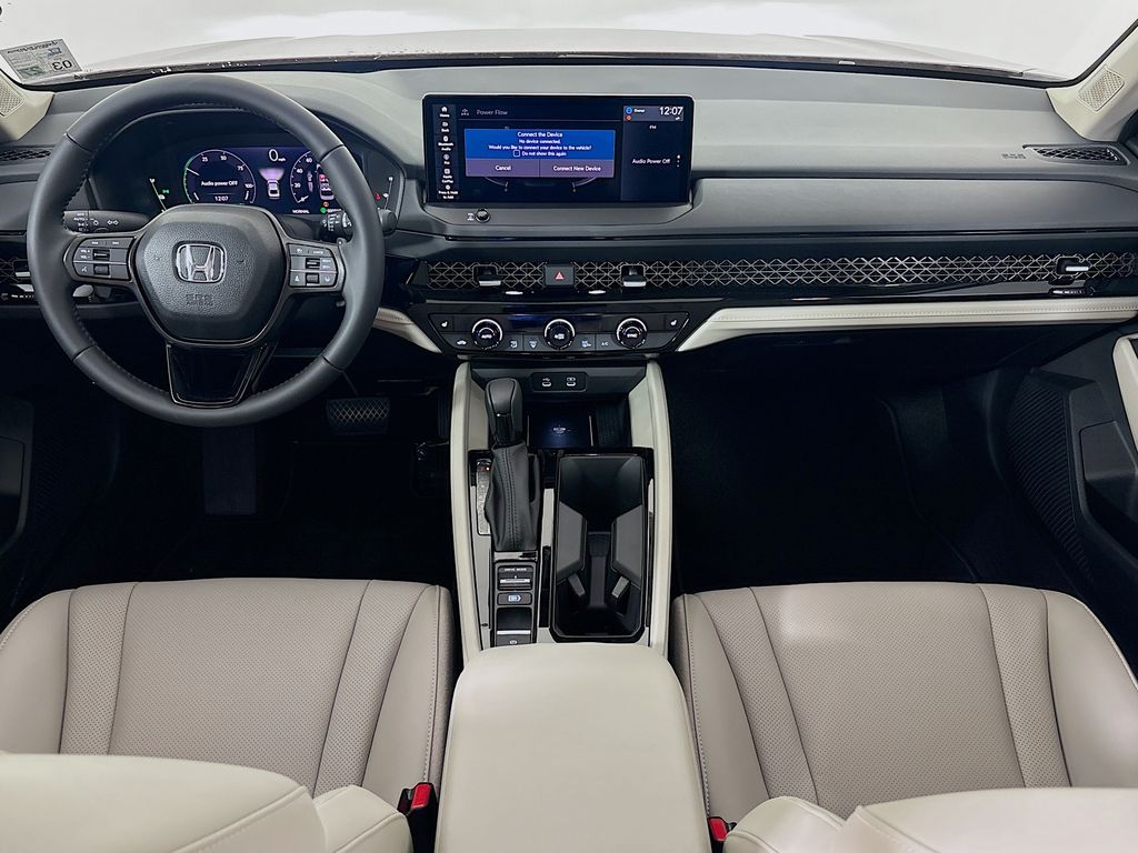 2026 Honda Accord Hybrid EX-L - Photo 18