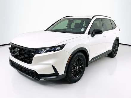 2026 Honda CR-V Hybrid Sport SUV