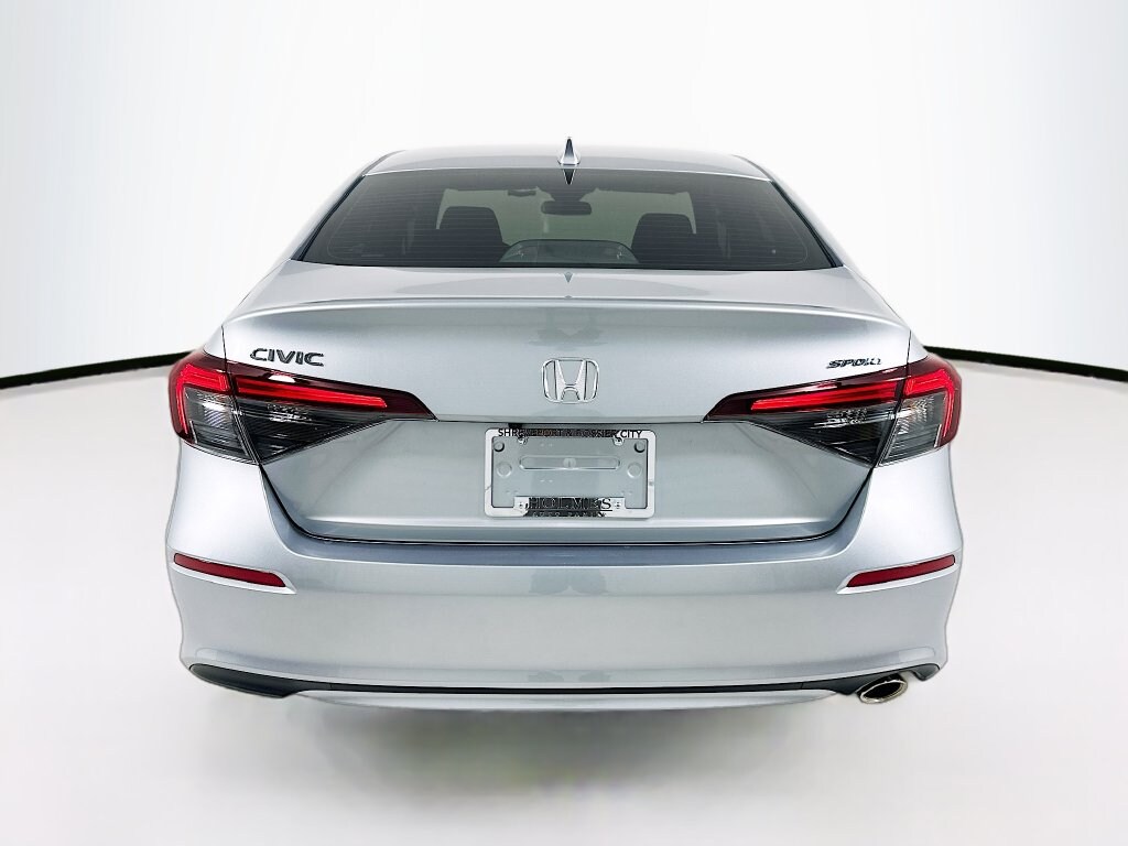 New 2026 Honda Civic Sport Sedan