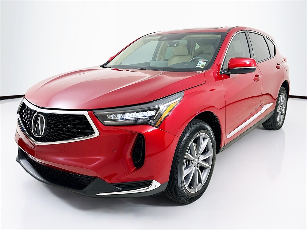 2024 Acura RDX Technology Package's photo