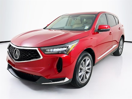 2024 Acura RDX Technology Package SUV