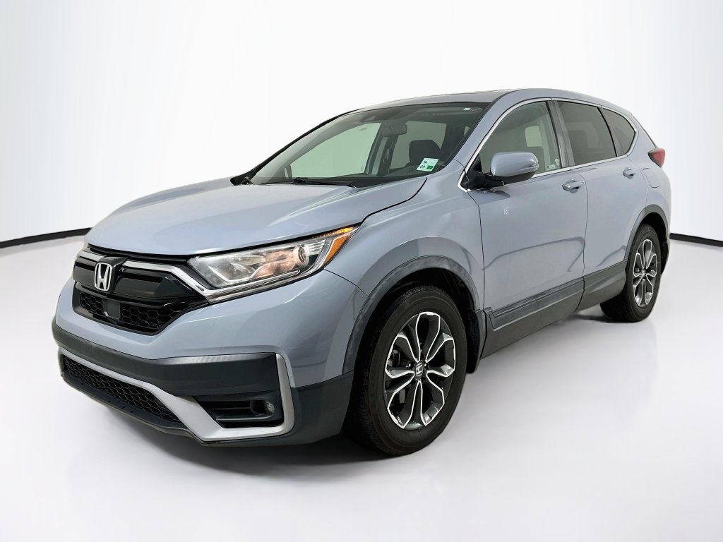 Gray Pearl 2020 Honda CR-V SUV / Crossover Front-Wheel Drive Continuously Variable Transmission