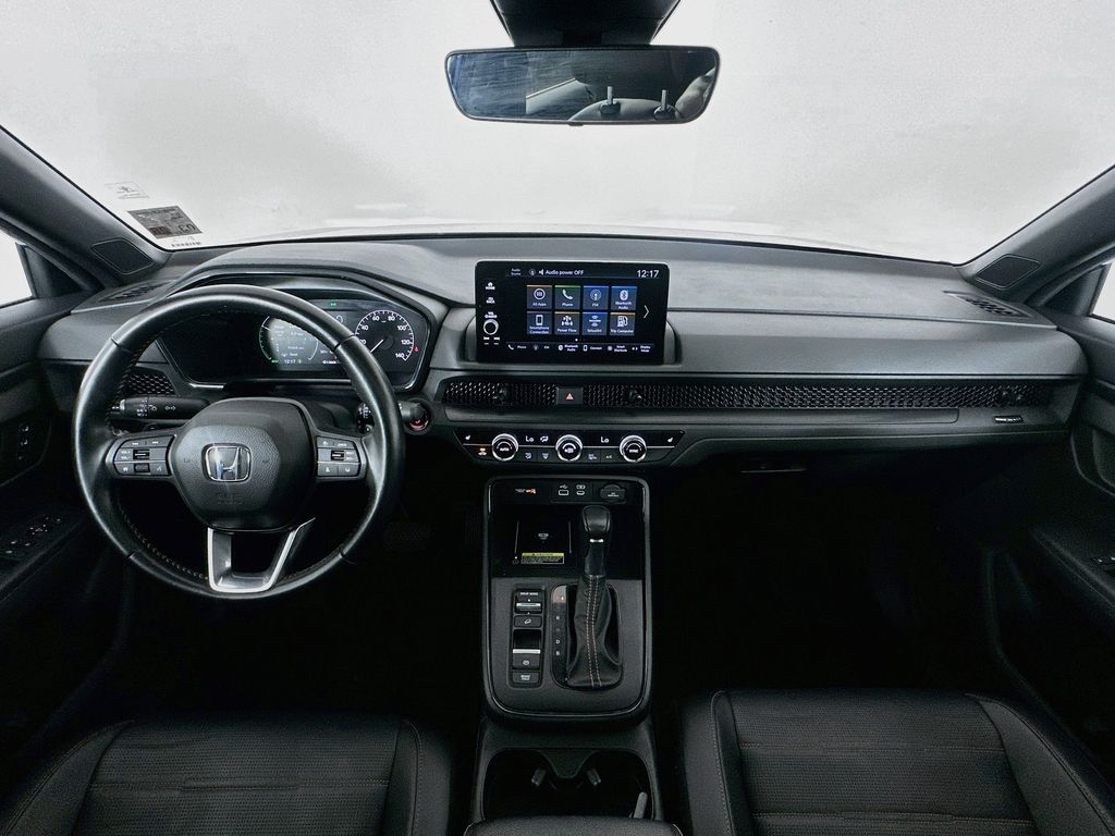 2025 Honda CR-V Sport-L - Photo 12
