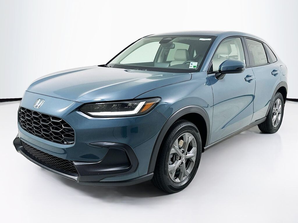 New 2026 Honda HR-V LX SUV