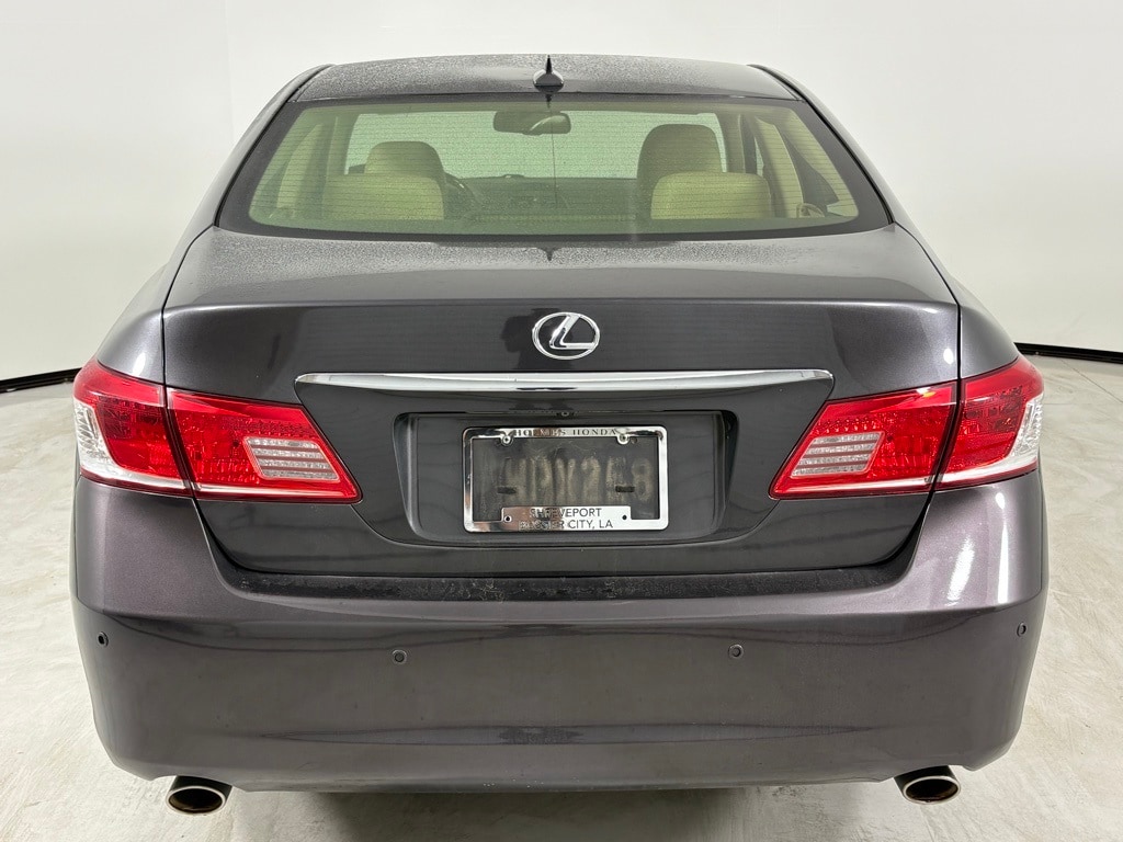 Used 2012 Lexus ES 350 Sedan