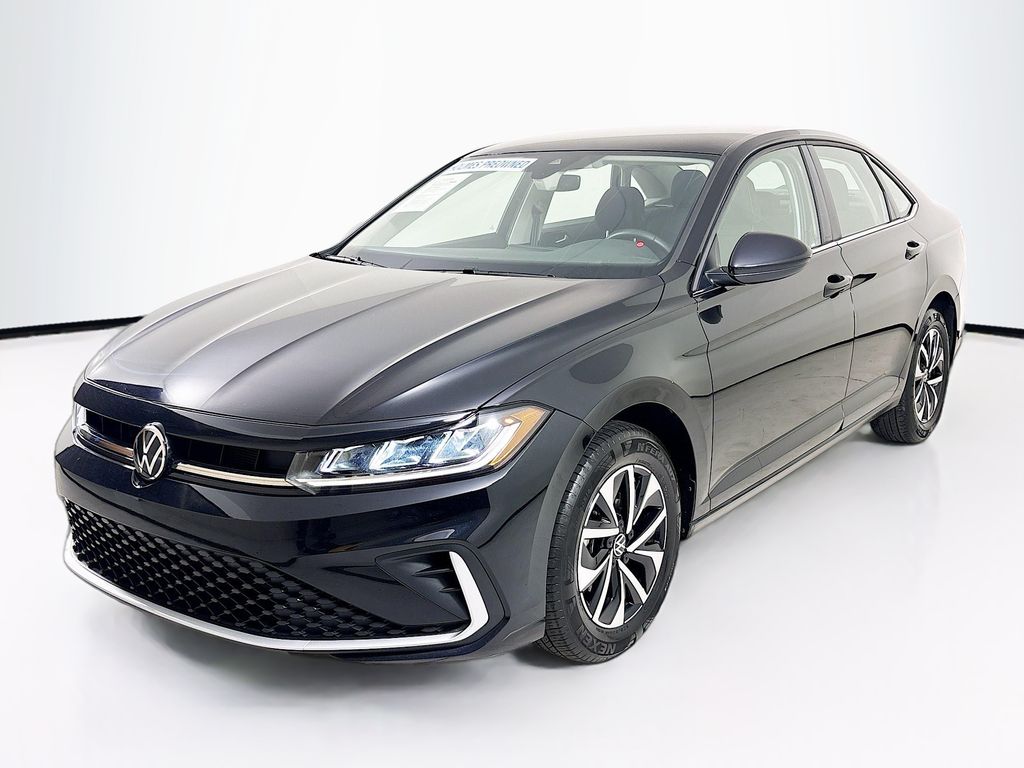 2025 Volkswagen Jetta 1.5T S Auto SULEV's photo