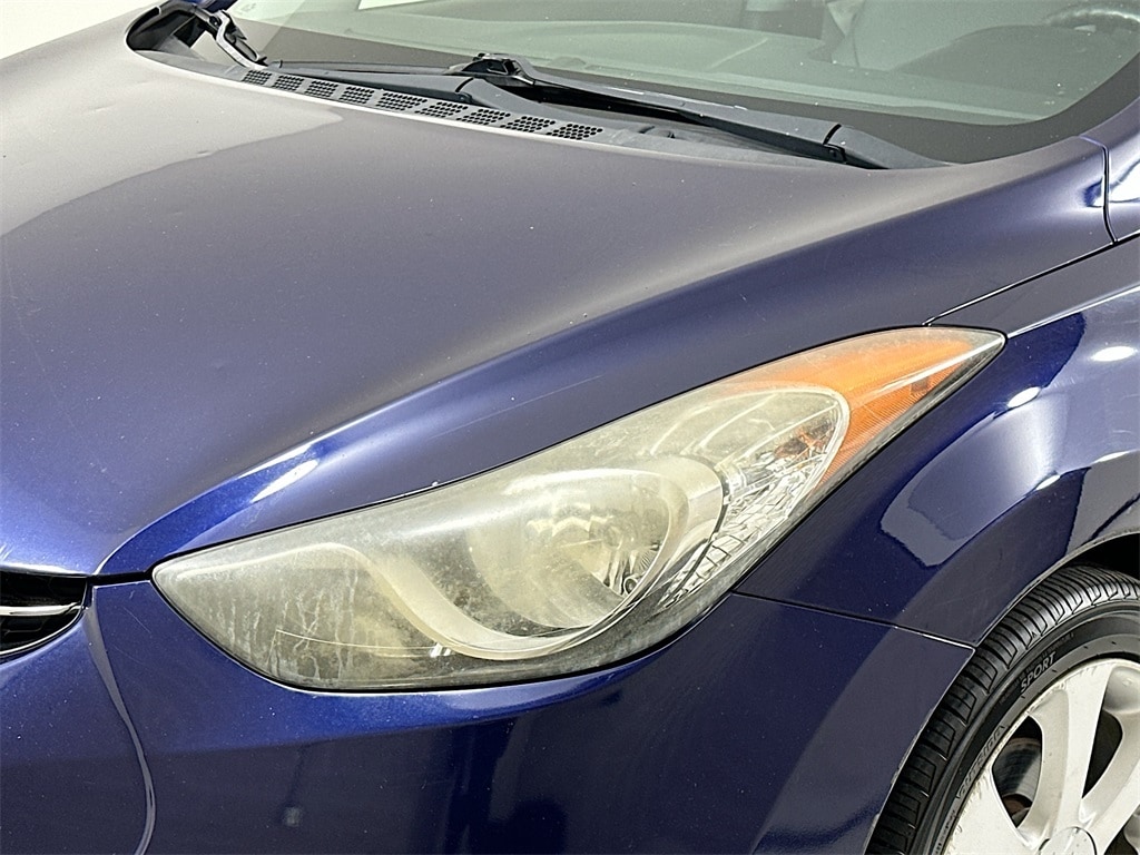 Used 2013 Hyundai Elantra Limited with VIN 5NPDH4AE1DH269094 for sale in Shreveport, LA