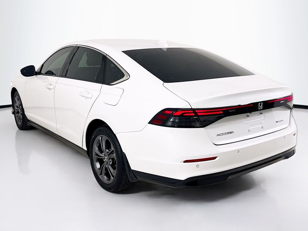 Used 2024 Honda Accord Hybrid EX-L Sedan