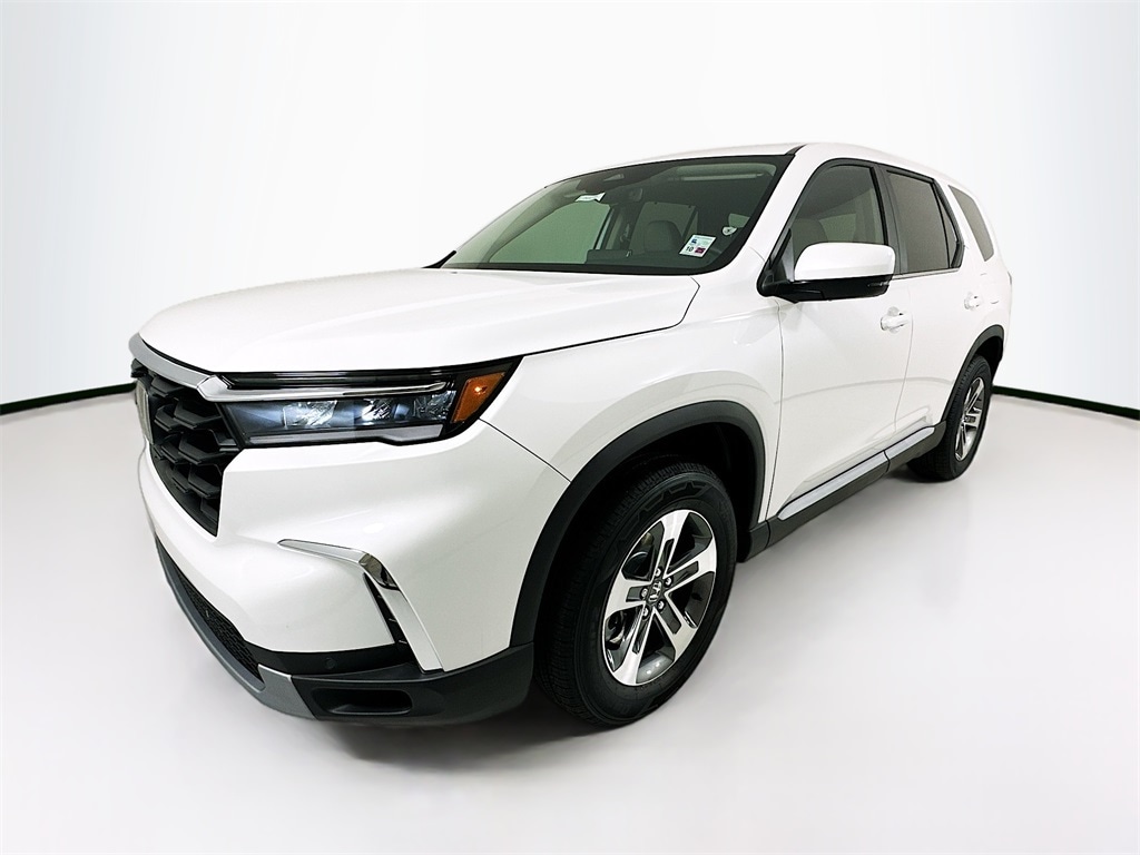 2025 Honda Pilot EX-L's photo