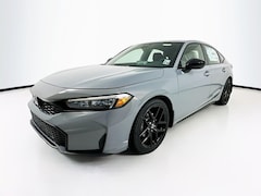 2026 Honda Civic Sport Hatchback