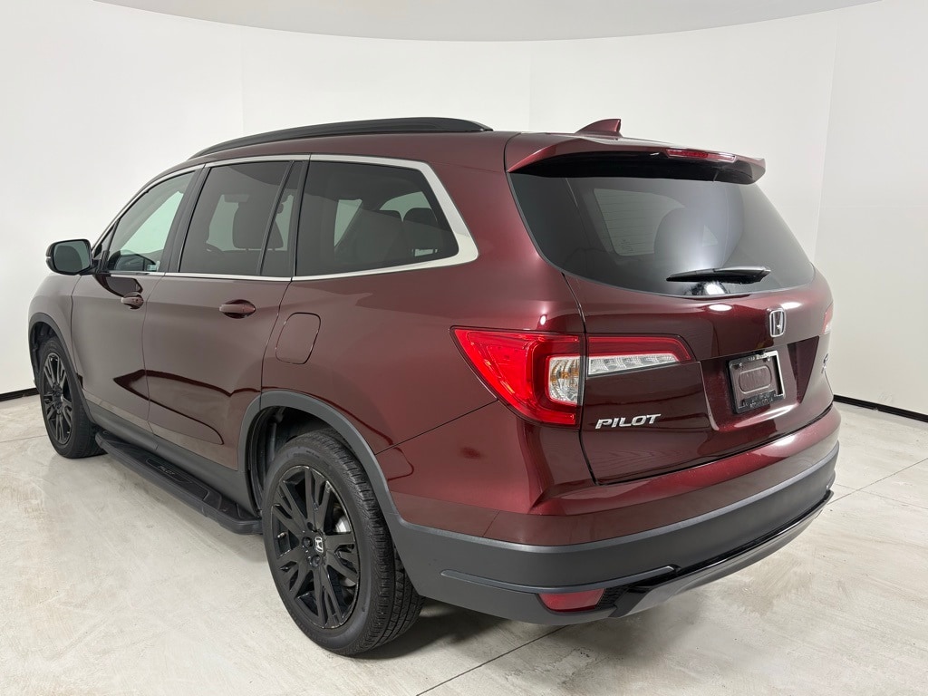Used 2022 Honda Pilot Special Edition SUV
