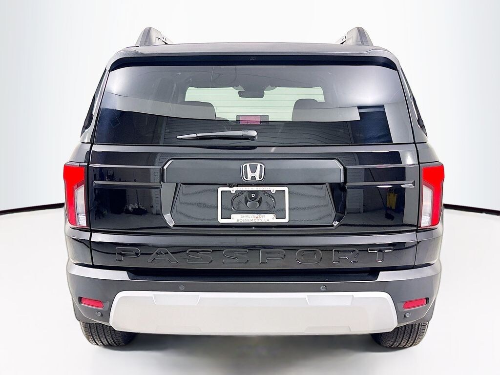 New 2026 Honda Passport RTL SUV