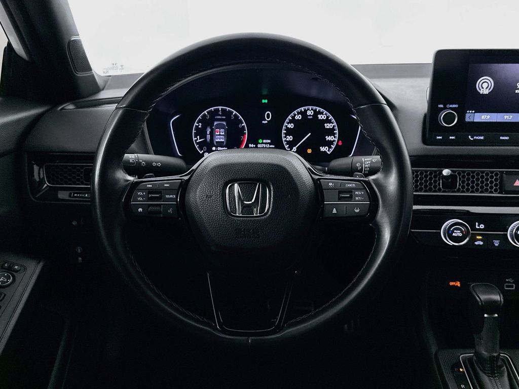 2023 Honda Civic Sport - Photo 13