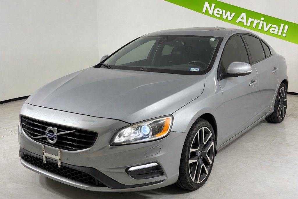 2018 Volvo S60 Dynamic