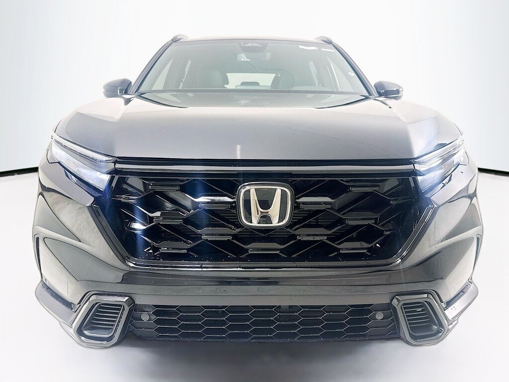 New 2026 Honda CR-V Hybrid Sport-L SUV