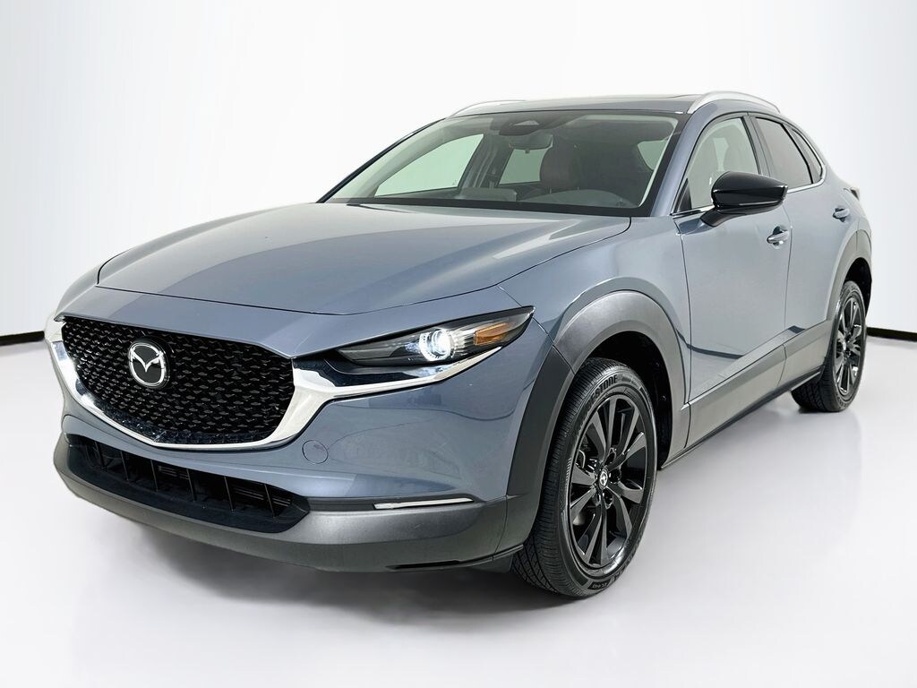 Used 2025 Mazda CX-30 2.5 S Carbon Edition SUV