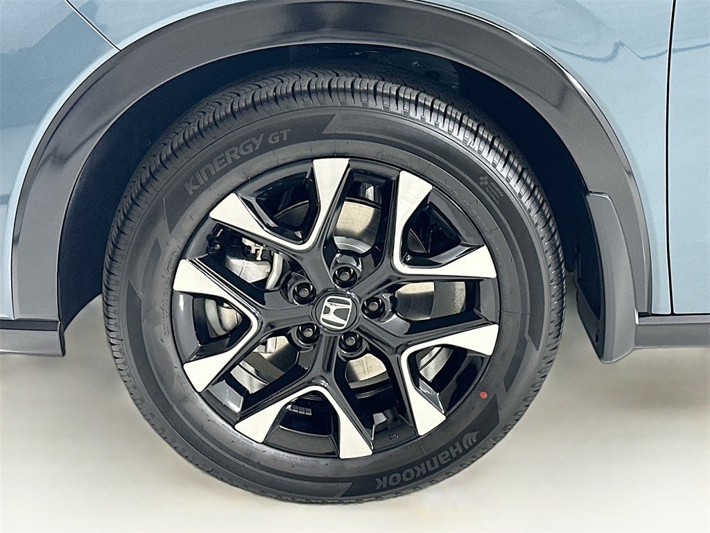 New 2026 Honda HR-V EX-L SUV