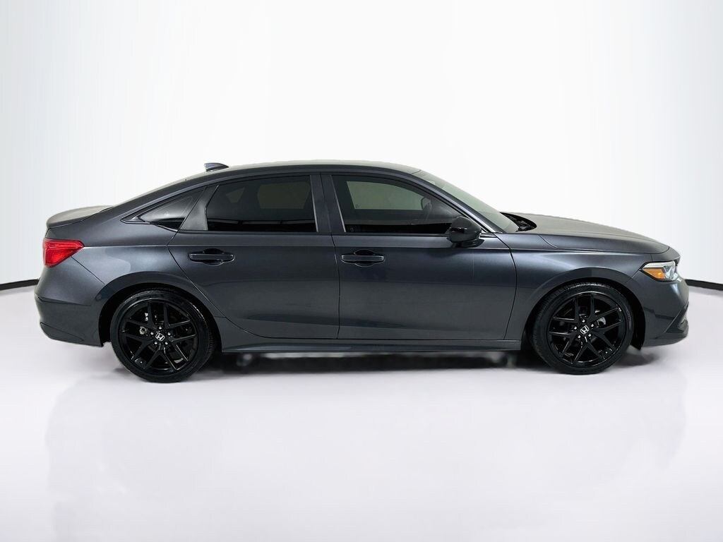 Used 2024 Honda Civic Sport Sedan