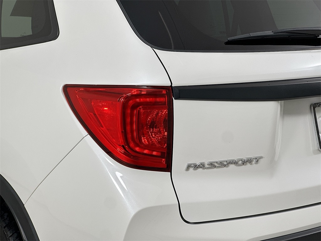 Certified 2022 Honda Passport EX-L FWD SUV