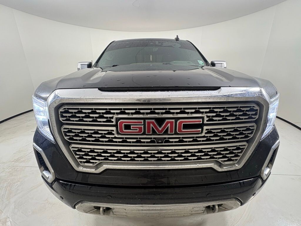 Used 2019 GMC Sierra 1500 Denali Truck Crew Cab