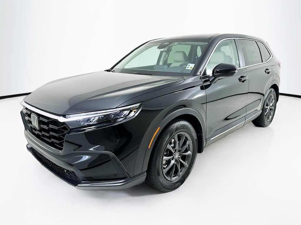 2027 Honda CR-V EX-L