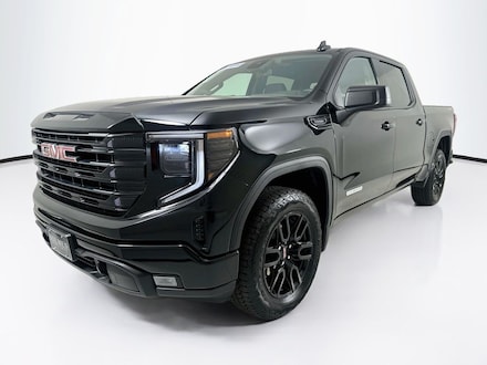 2026 GMC Sierra 1500 Truck Crew Cab