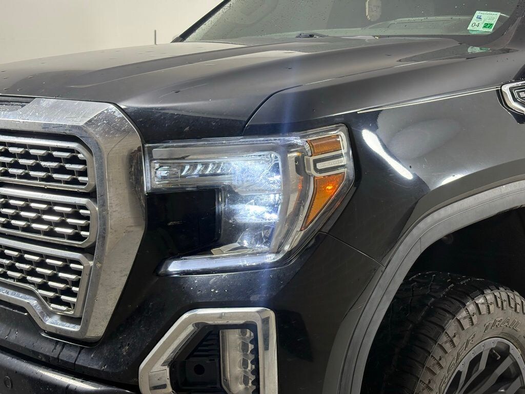 Used 2019 GMC Sierra 1500 Denali Truck Crew Cab