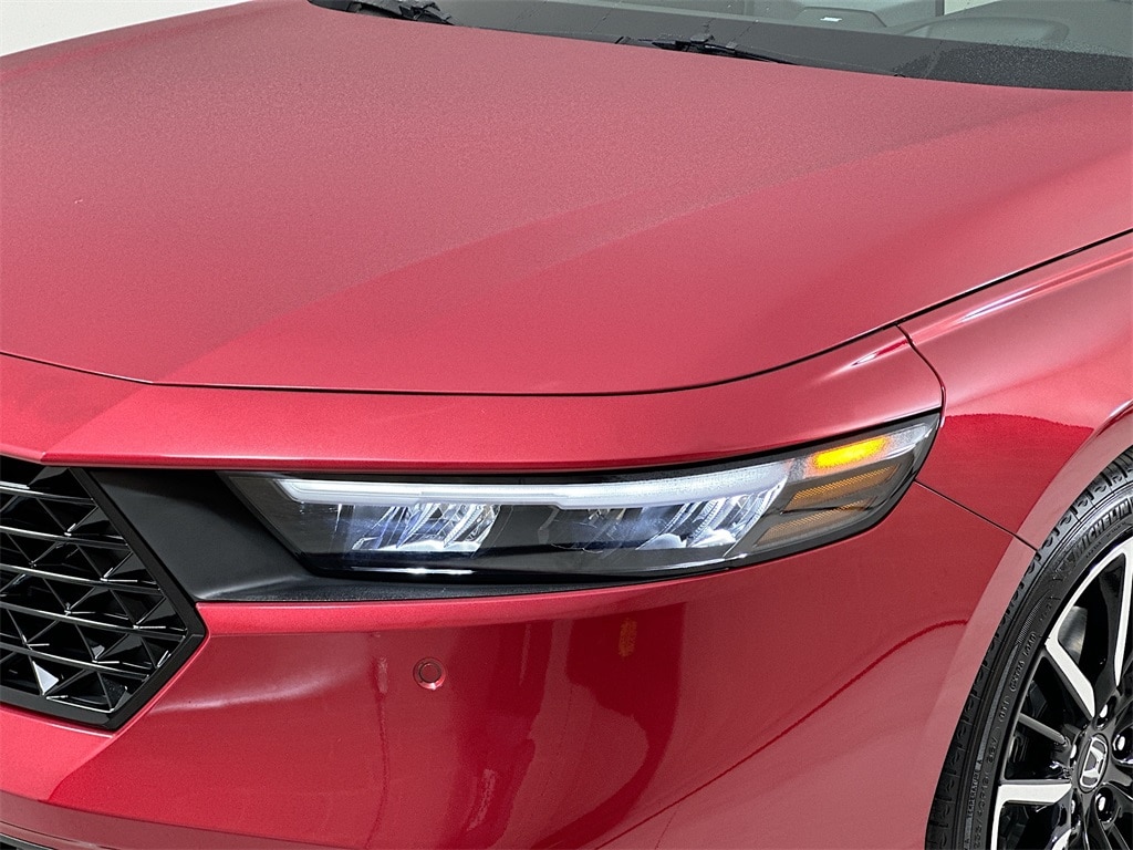 New 2025 Honda Accord Hybrid Touring Sedan