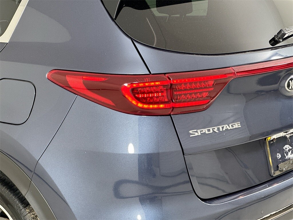 Used 2020 Kia Sportage SX Turbo SUV
