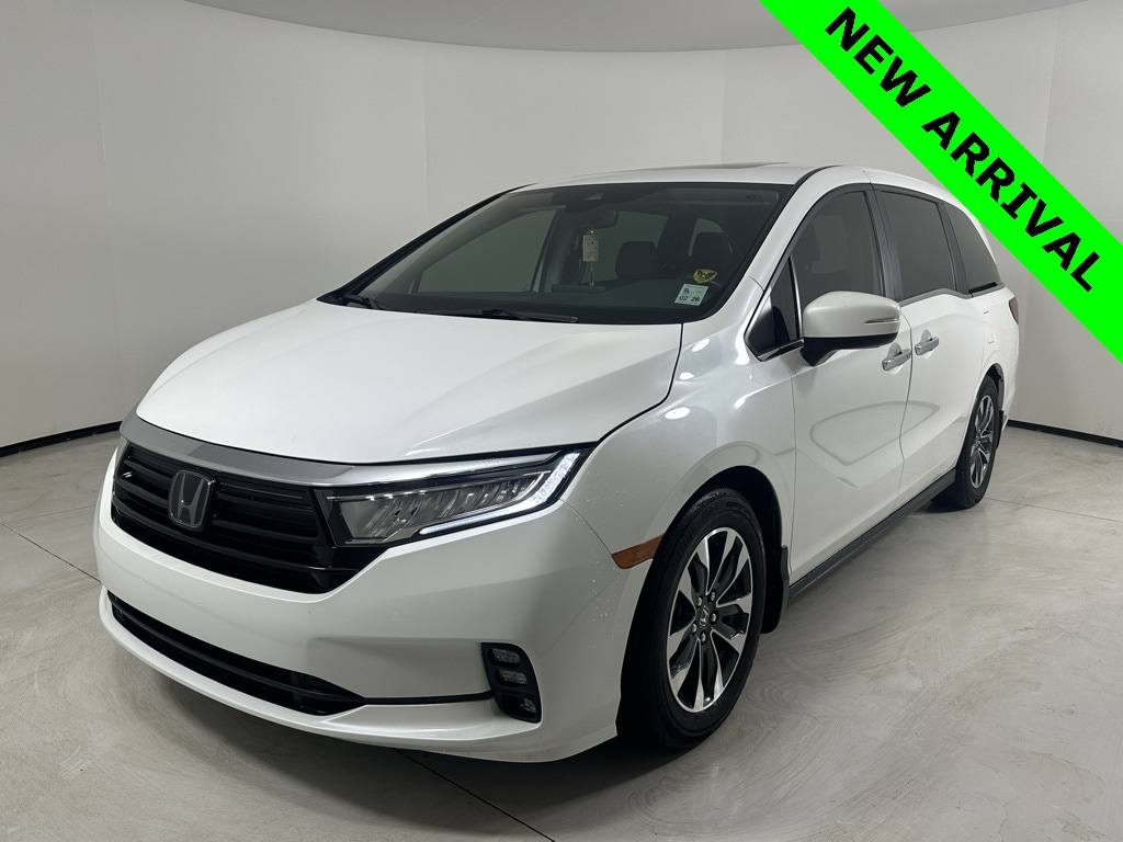 Used 2024 Honda Odyssey EX-L Van