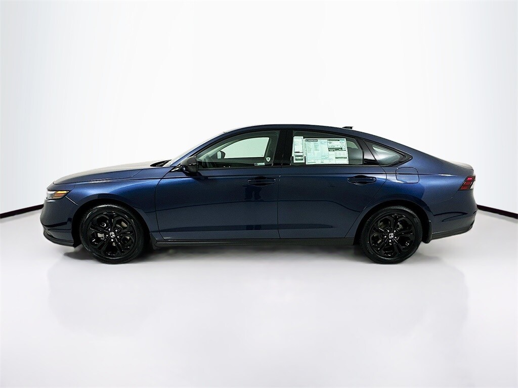 2025 Honda Accord SE photo 2