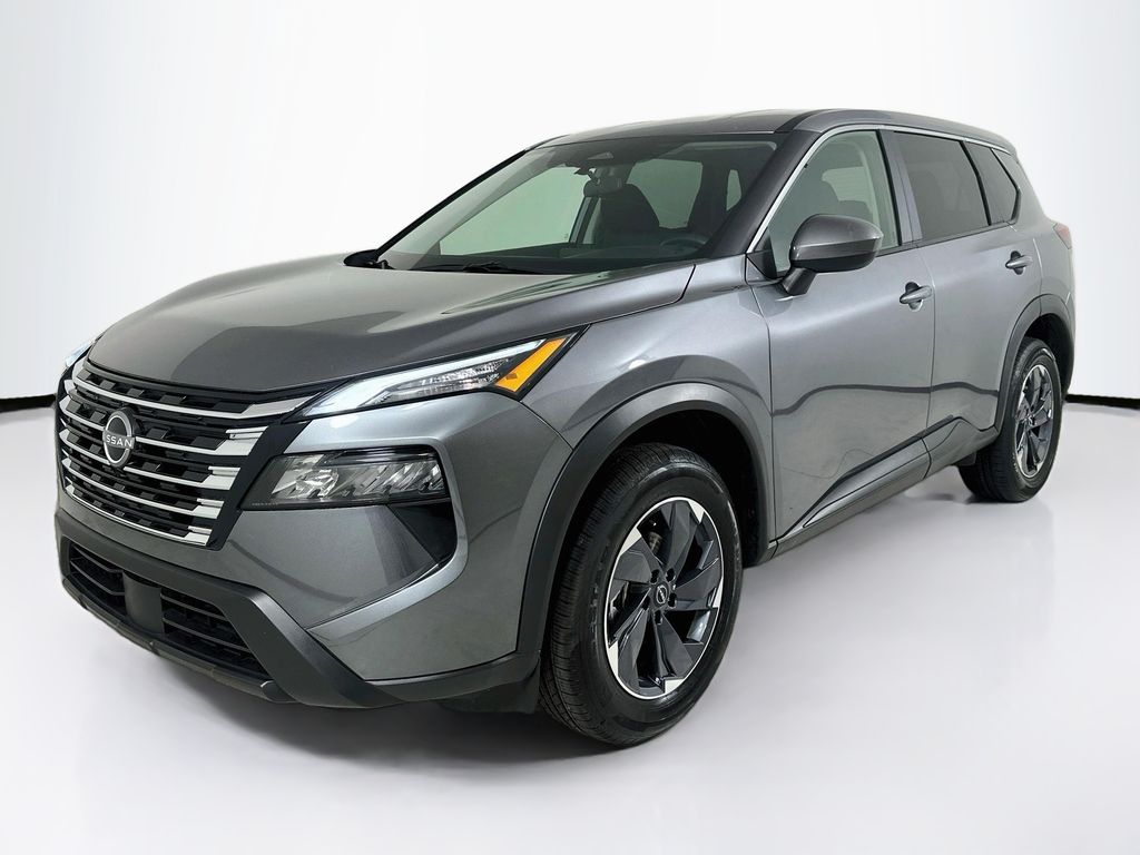 2025 Nissan Rogue SV FWD's photo