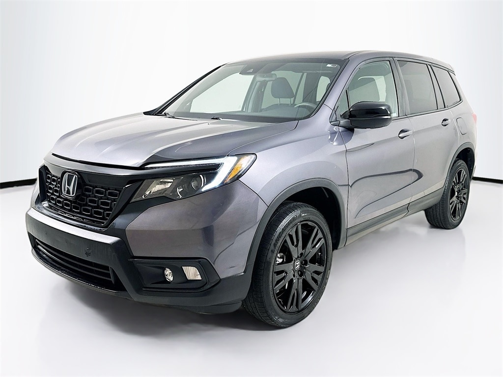 2021 Honda Passport Sport's photo