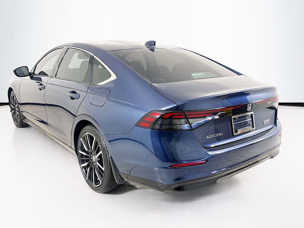 New 2026 Honda Accord Hybrid Touring Sedan