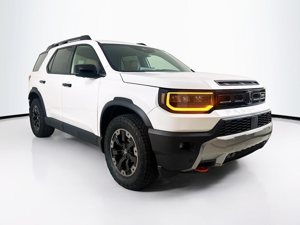 New 2026 Honda Passport TrailSport Elite SUV