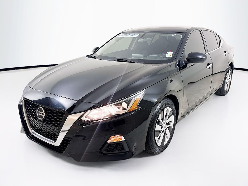 2020 Nissan Altima