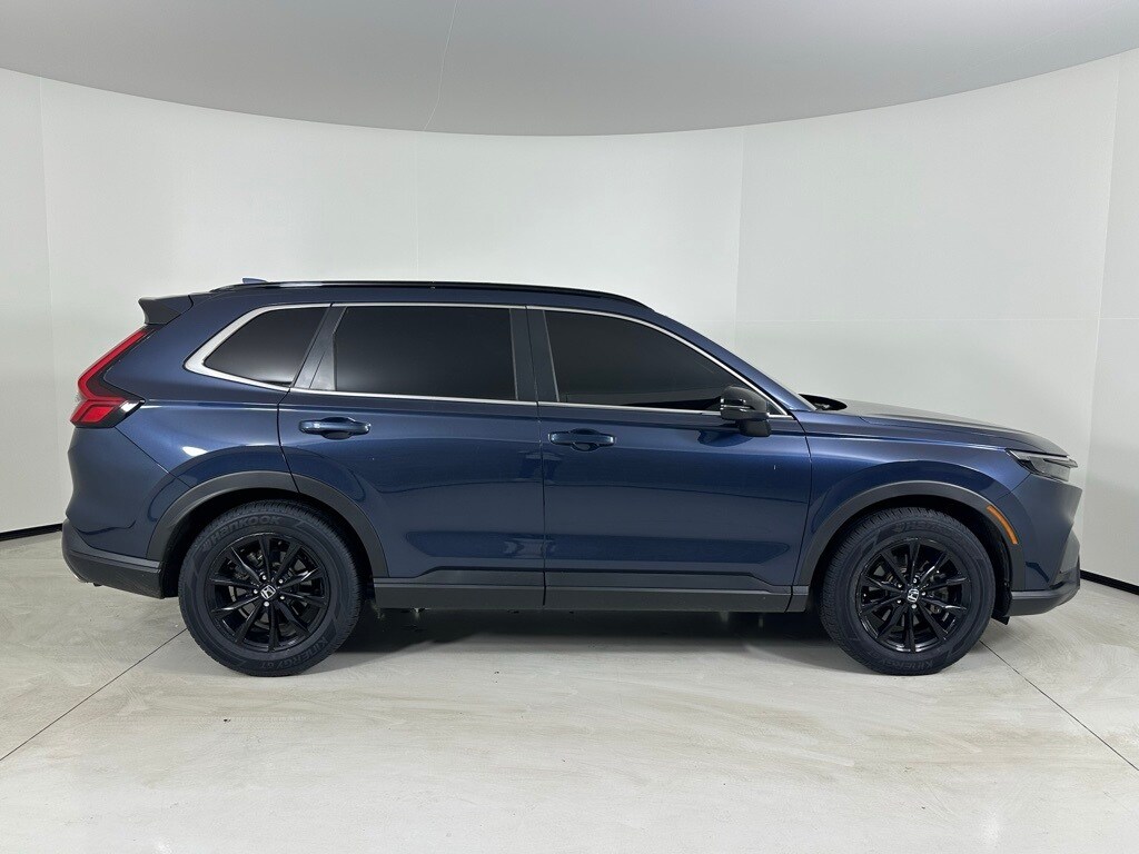 Used 2024 Honda CR-V Hybrid Sport SUV