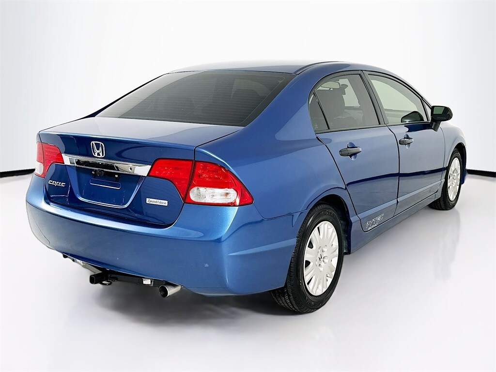 2009 Honda Civic VP photo 3