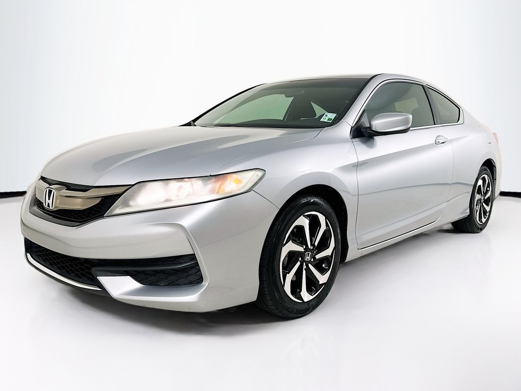 2017 Honda Accord LX-S CVT's photo