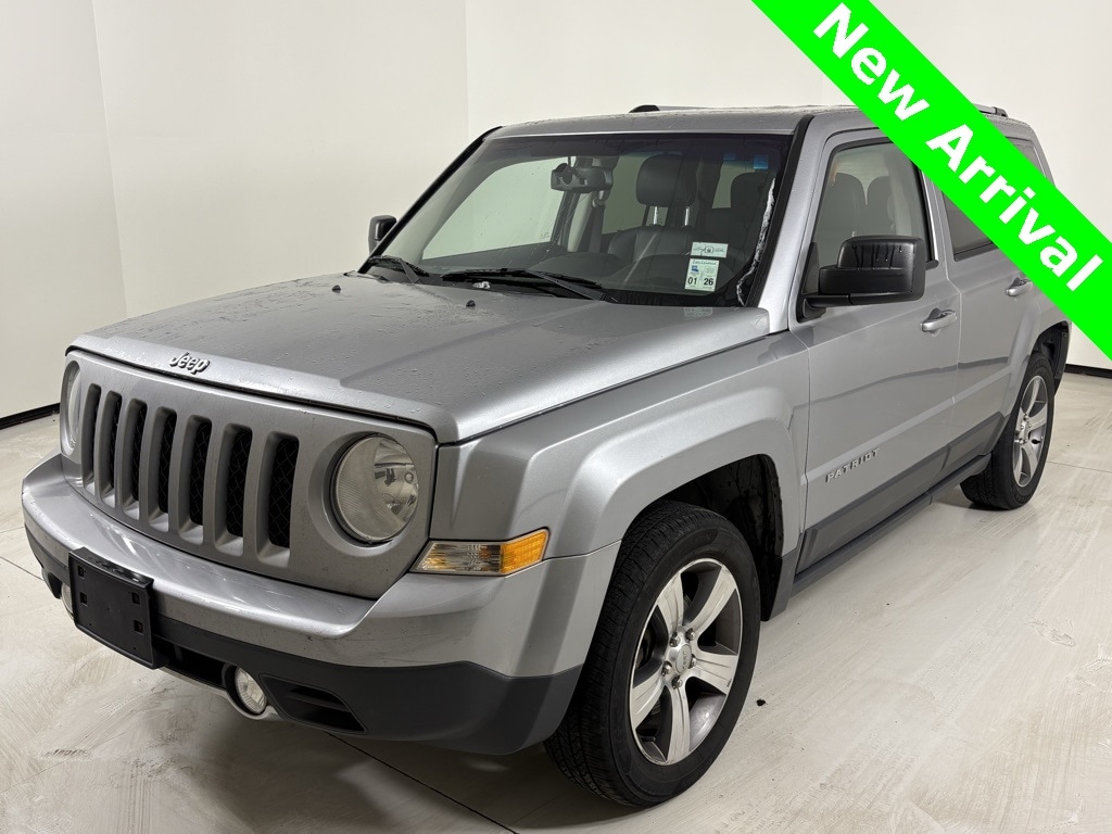 2017 Jeep Patriot High Altitude Edition's photo