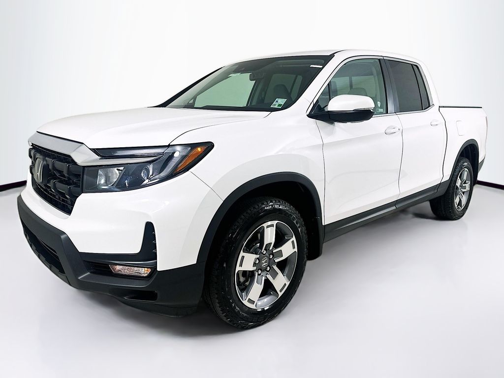 2026 Honda Ridgeline RTL AWD's photo