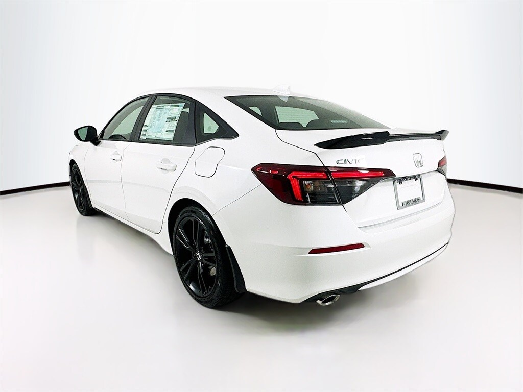 2026 Honda Civic Si photo 3