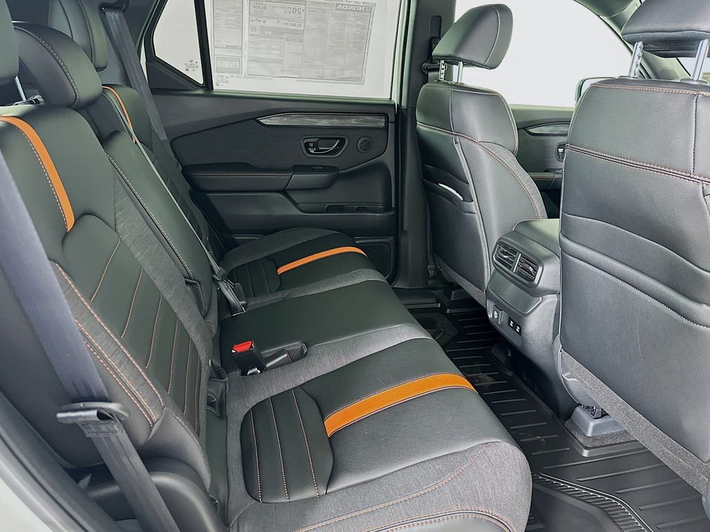 2026 Honda Passport TrailSport - Photo 31